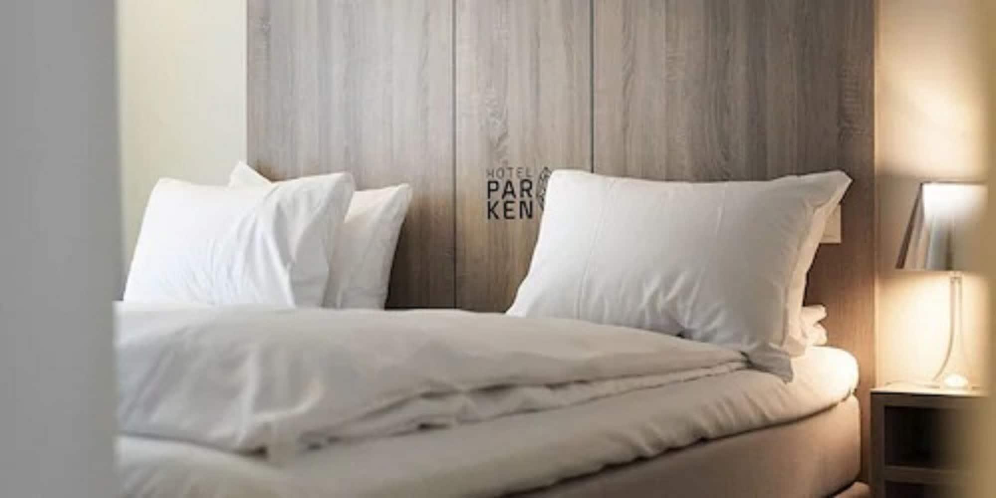 Thon Partner Hotel Parken クリスティアンサン エクステリア 写真