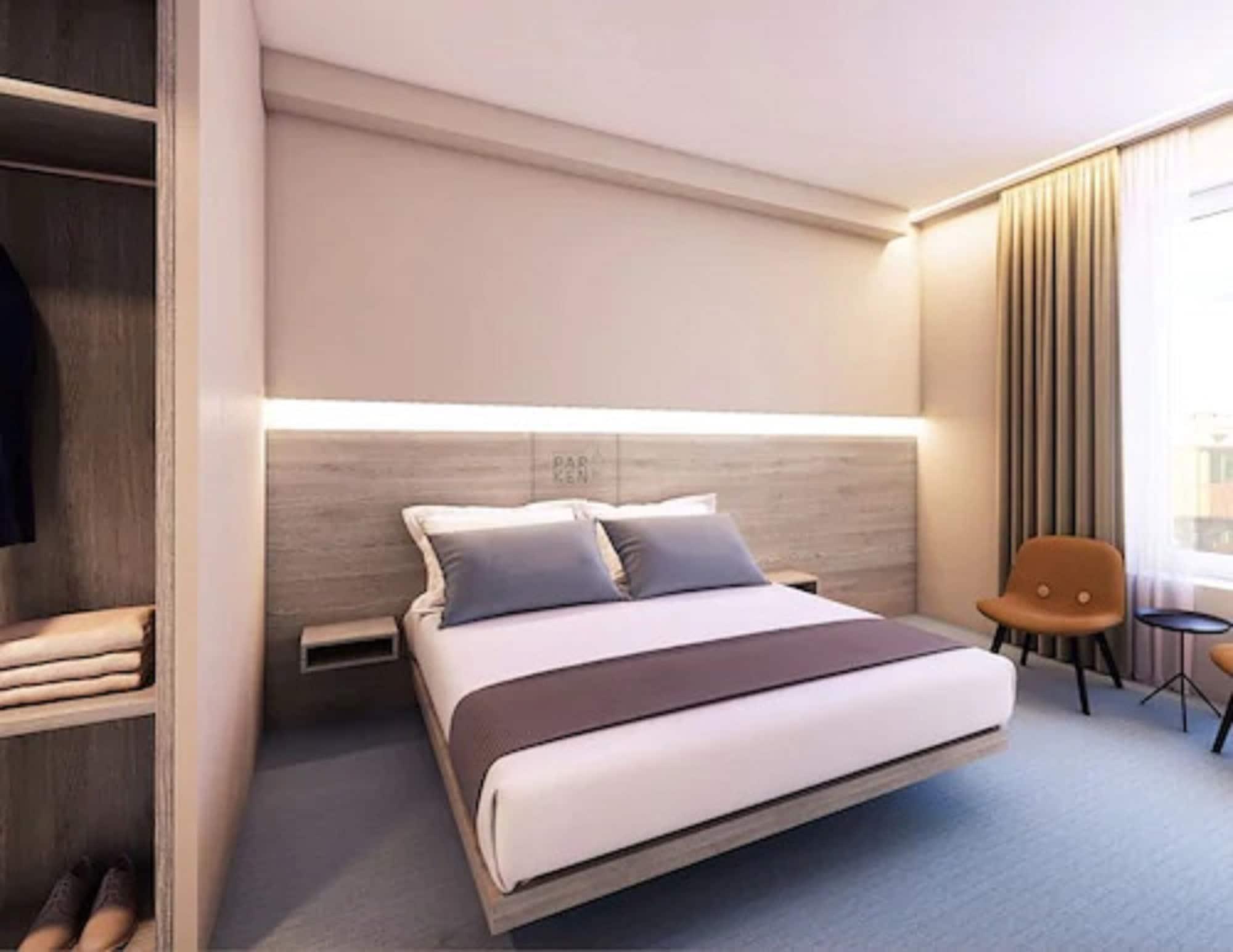 Thon Partner Hotel Parken クリスティアンサン エクステリア 写真