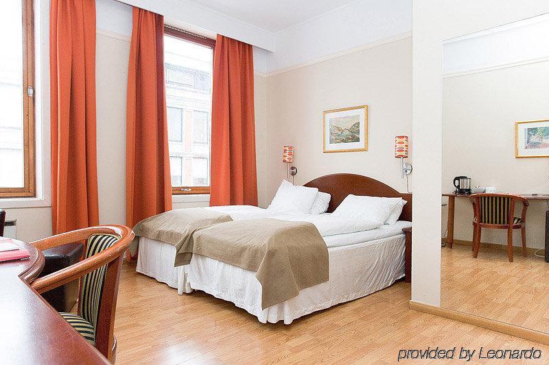 Thon Partner Hotel Parken クリスティアンサン 部屋 写真