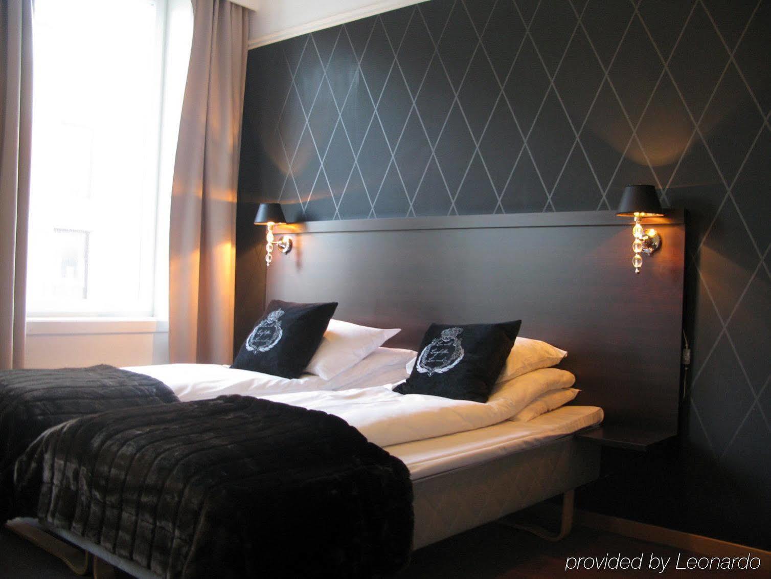 Thon Partner Hotel Parken クリスティアンサン エクステリア 写真